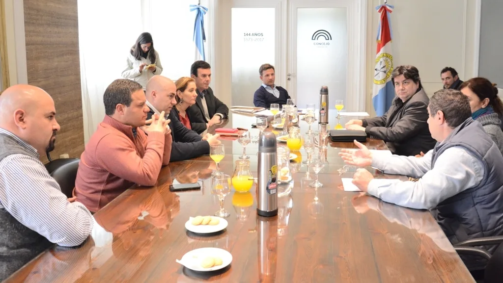 Concejo Municipal: se presentó el proyecto de Alcoholemia Cero