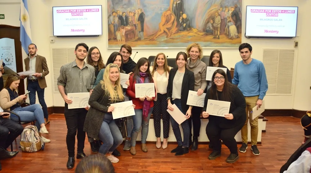 Concejo Municipal: concluyó la capacitación de Marketing Digital para emprendedores