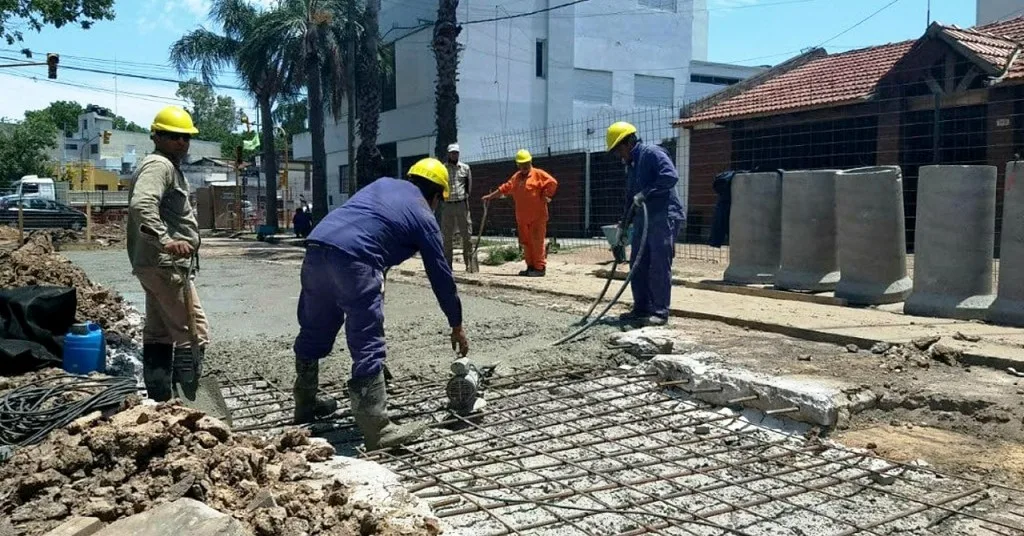Desagües Espora y Mariano Comas: establecen beneficios tributarios para frentistas