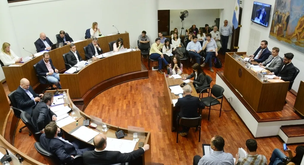 El Concejo debatió un proyecto sobre autonomía municipal