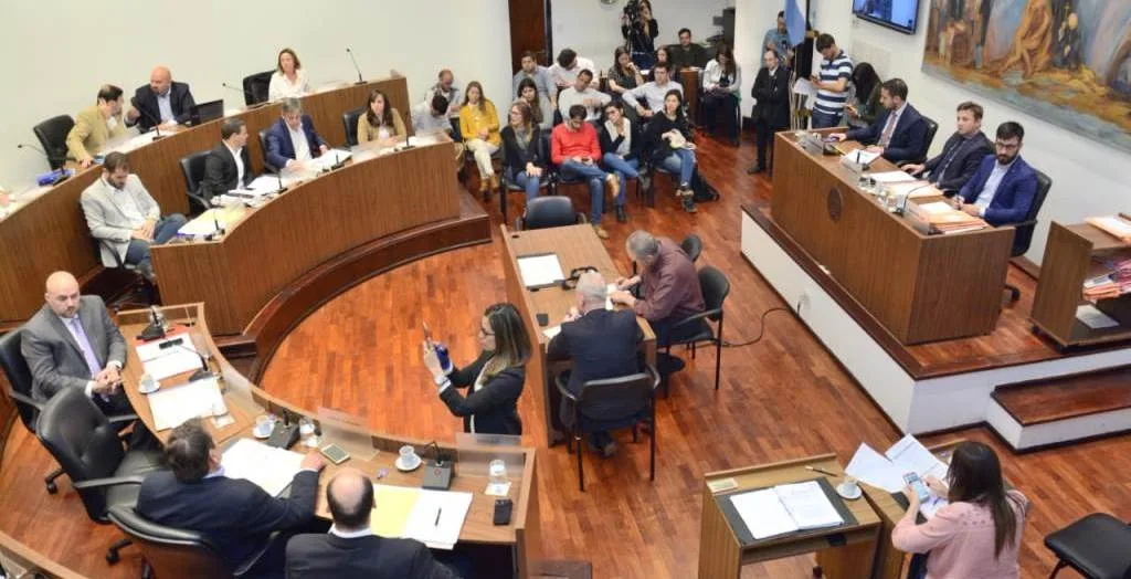 El Concejo Municipal realizará una sesión especial en Barrio Transporte