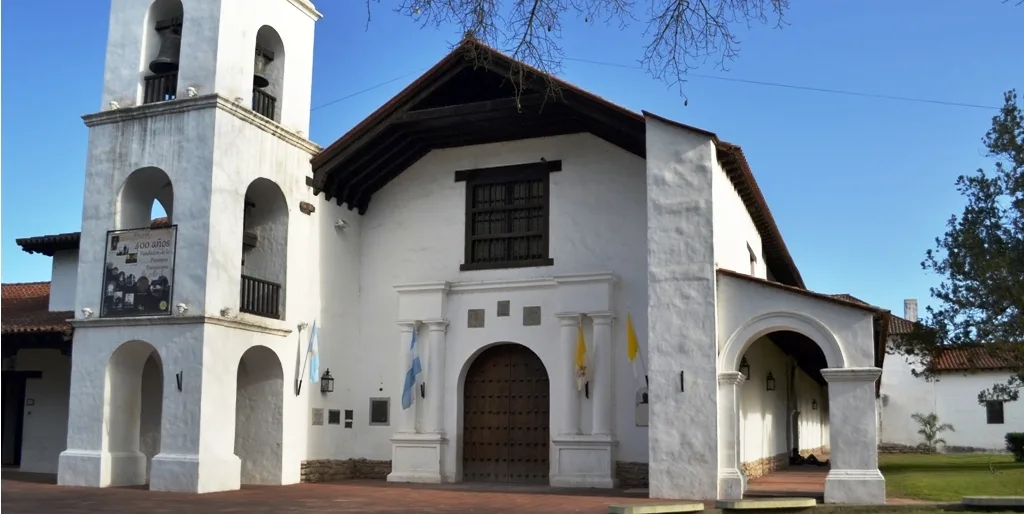 Declaran de interés histórico y artístico al Convento y Templo de San Francisco