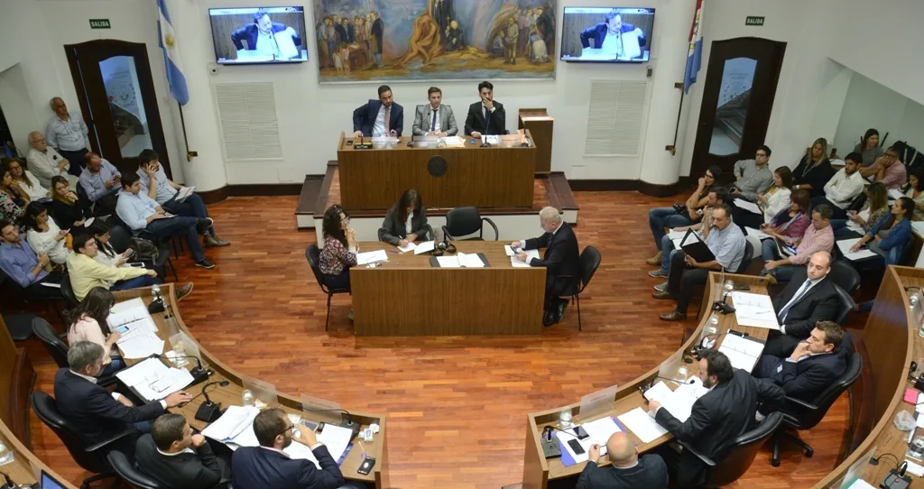 El Concejo apoyó el reclamo ante Nación por deuda en la coparticipación