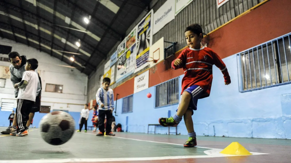 Ordenamiento Urbano: crean un distrito de zonificación exclusivo para clubes deportivos barriales
