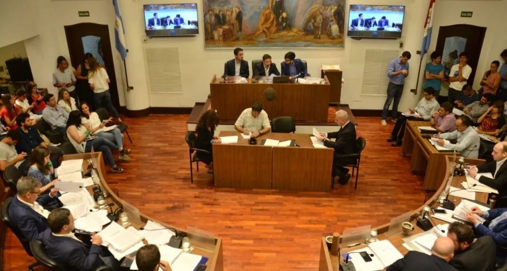 Por Ordenanza: el Concejo sancionó la paridad de género para cargos electivos de la ciudad