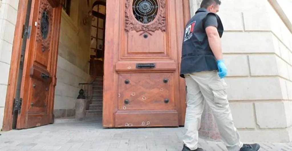 El Concejo repudió el ataque al Palacio Vasallo de la ciudad de Rosario