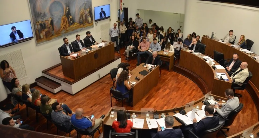 Sesión extraordinaria: el Concejo no autorizó el empréstito con la Agencia Francesa de Desarrollo