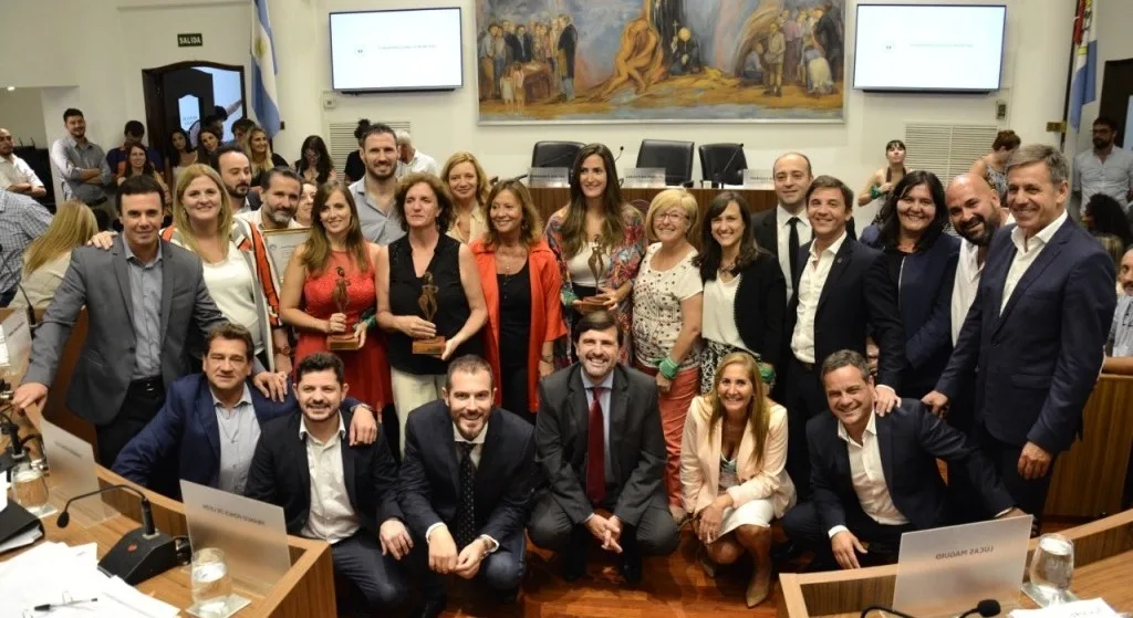 El Concejo realizó una sesión especial en conmemoración del Día Internacional de la Mujer