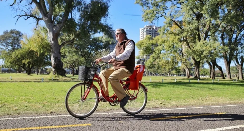 Seguridad vial: solicitan informes sobre ciclovías