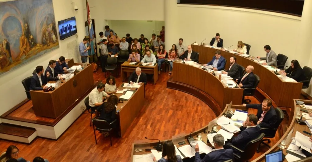 Convocan al Consejo Ejecutivo de Seguridad Urbana