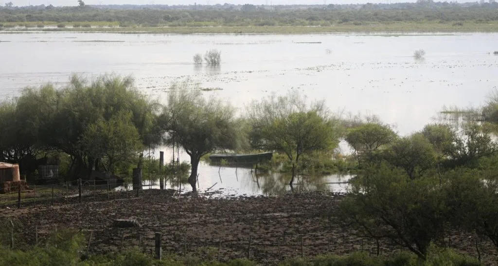 Instan a normalizar el funcionamiento de las estaciones de medición del Río Salado