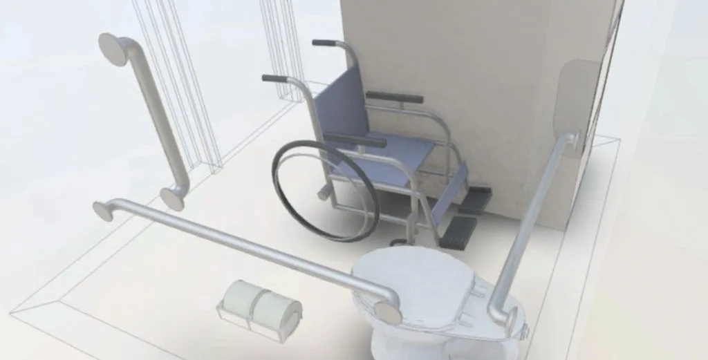 Disponen  garantizar baños accesibles en espectáculos públicos