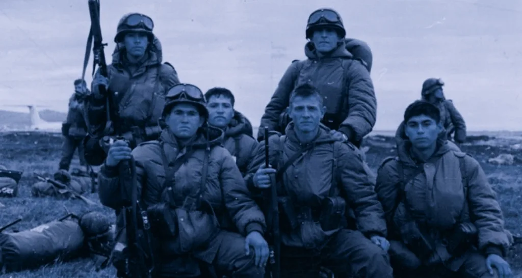 Homenaje: Colocarán placas en viviendas de ex combatientes de Malvinas