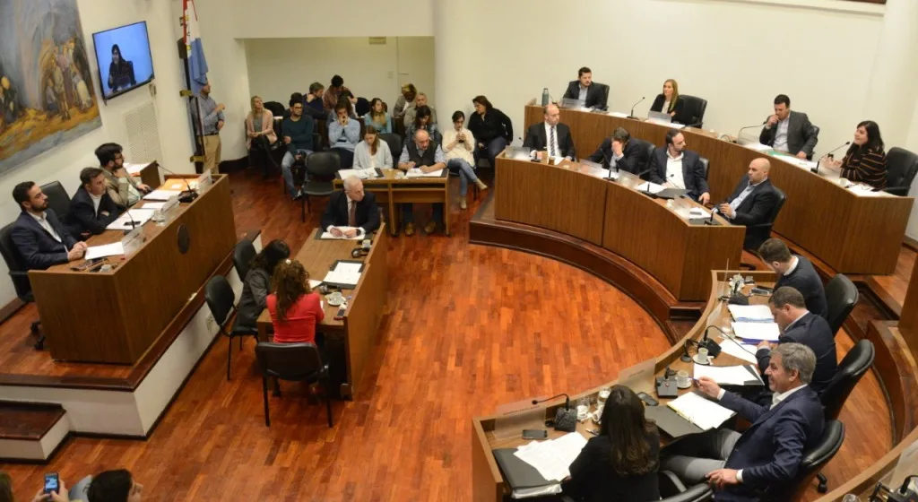 Inseguridad: el Concejo se manifestó por la escalada de violencia en la ciudad