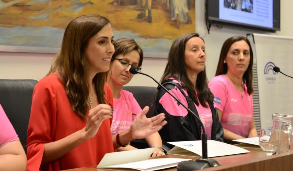 Prevención temprana: “Si detectamos el cáncer de mama cuando es muy chiquitito lo podemos curar”