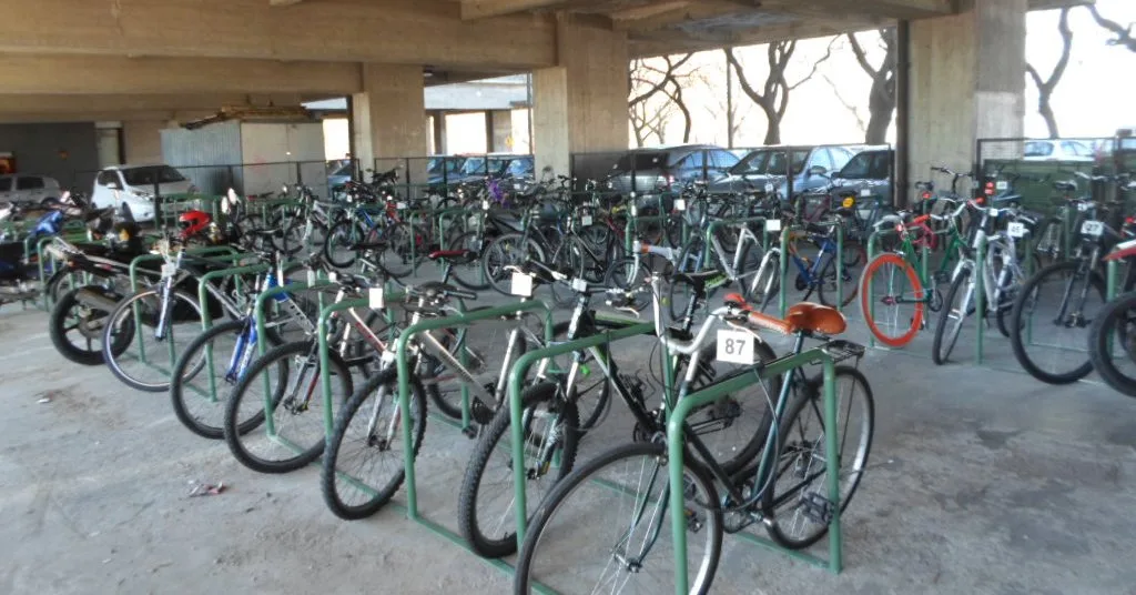 Crean un Sistema de Estacionamiento y Custodia Municipal de Bicicletas