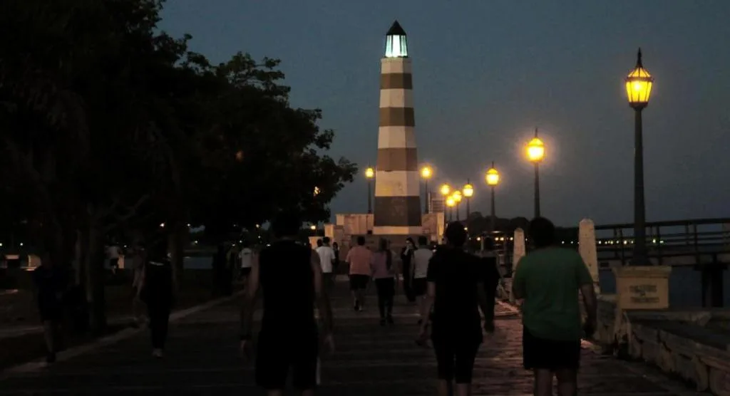 Reclaman incrementar controles por ruidos molestos en inmediaciones del faro de la Costanera