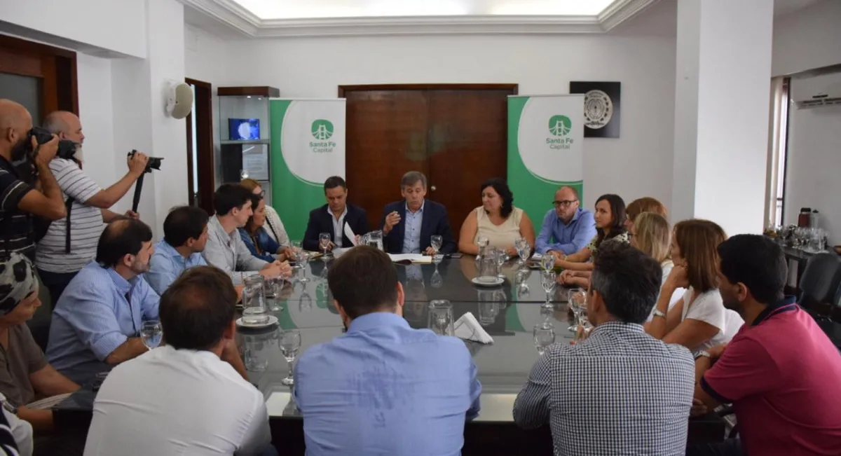 Presupuesto 2020: los concejales recibieron el Proyecto del municipio