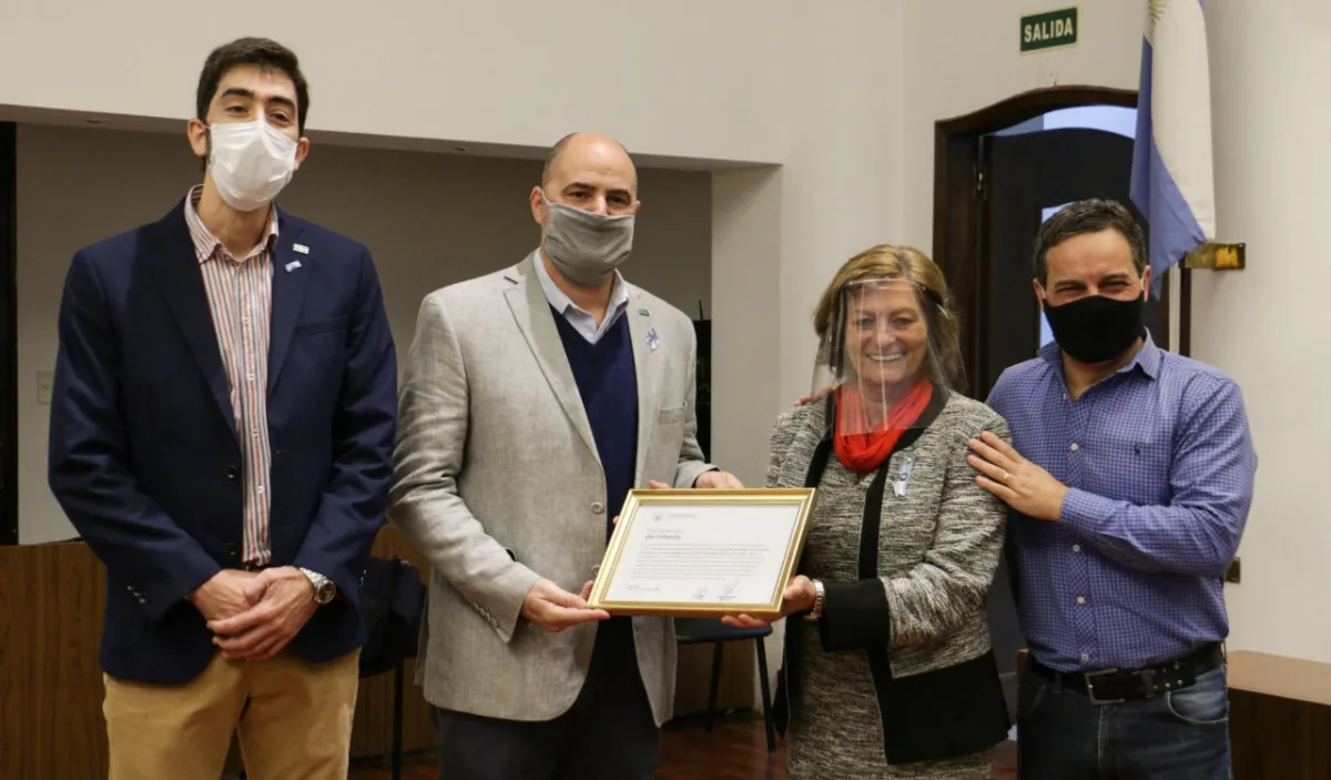 Covid-19: Declaran de interés proyectos de investigación de científicos santafesinos