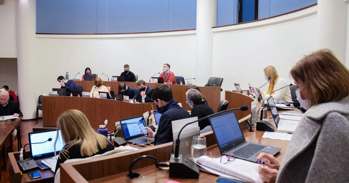 El Concejo aprobó la prórroga para la regularización de deudas tributarias municipales