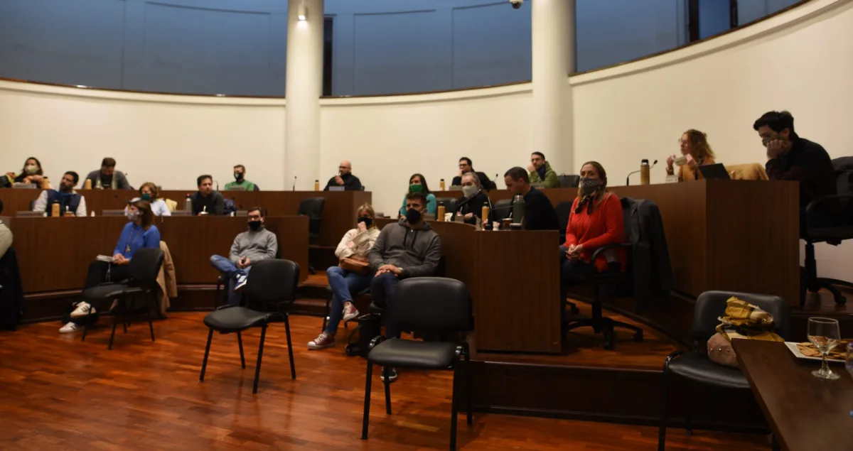Ley Micaela: Se capacitó a concejales y concejalas sobre perspectivas de género