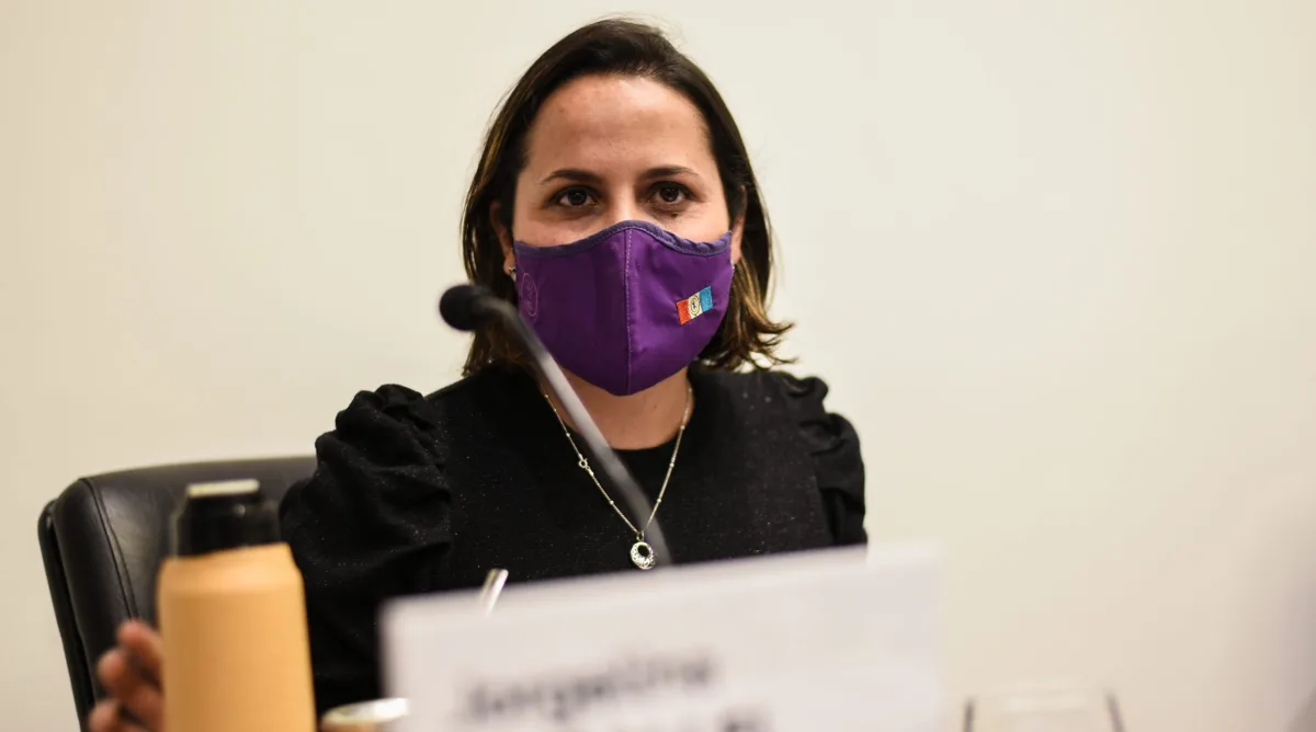 Violencia de género: plantean crear una línea telefónica gratuita