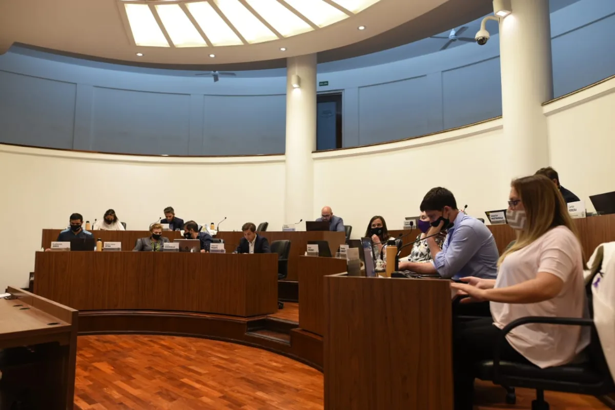 Se creará un Plan Municipal de Capacitación en Género y Violencia en el Deporte