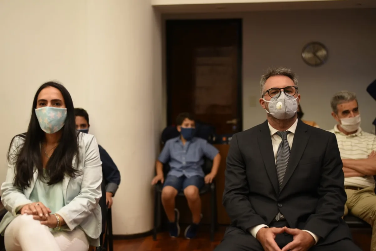 Se aprobaron las designaciones para el Tribunal de Cuentas y el Órgano de Transporte