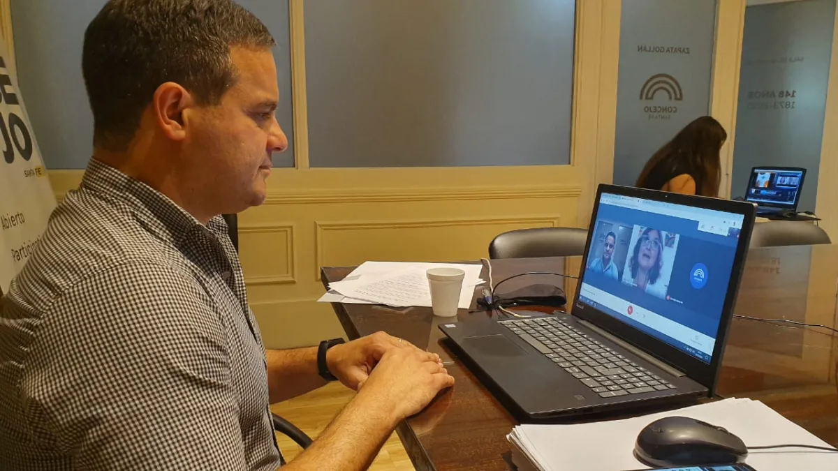 “Hablar de educación en este contexto es fundamental”
