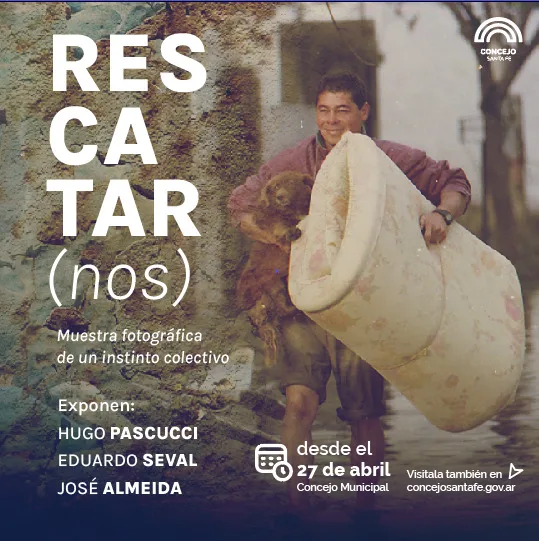 La agenda del Concejo Municipal para recordar el 18º aniversario de la inundación