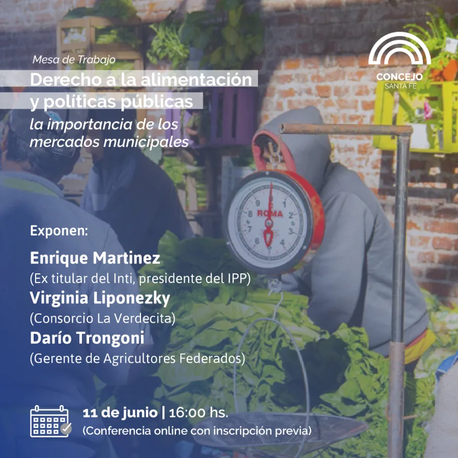 Derecho a la alimentación y políticas públicas