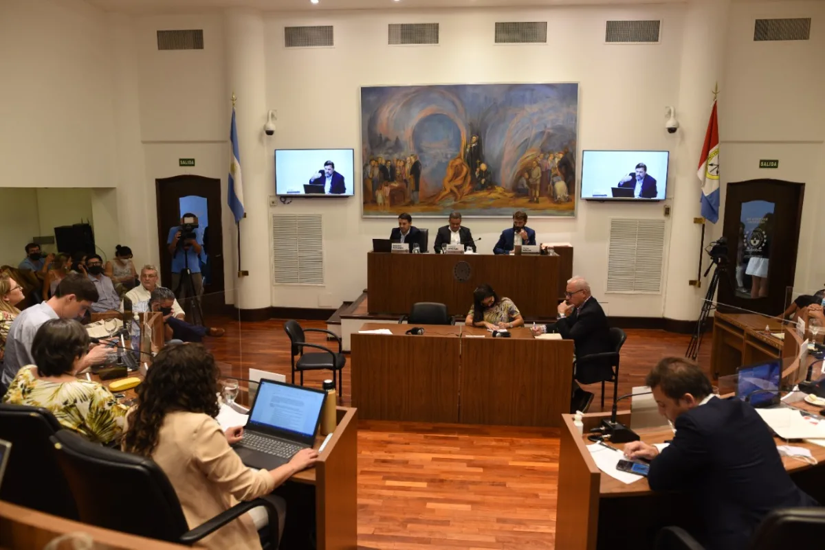 Sesión N° 4 – 1º Período Ordinario 2022 – Reunión: 1379