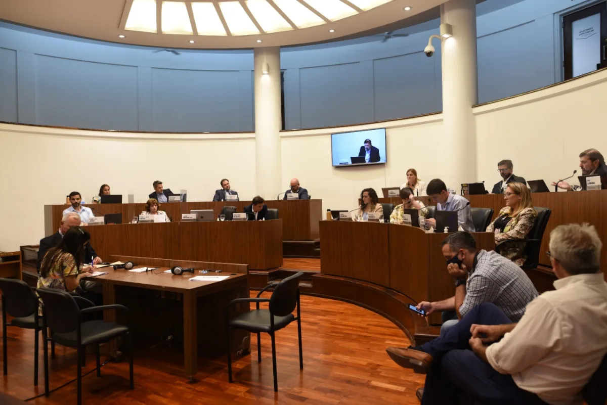 Sesión N° 6 – 1º Período Ordinario 2022 – Reunión: 1381
