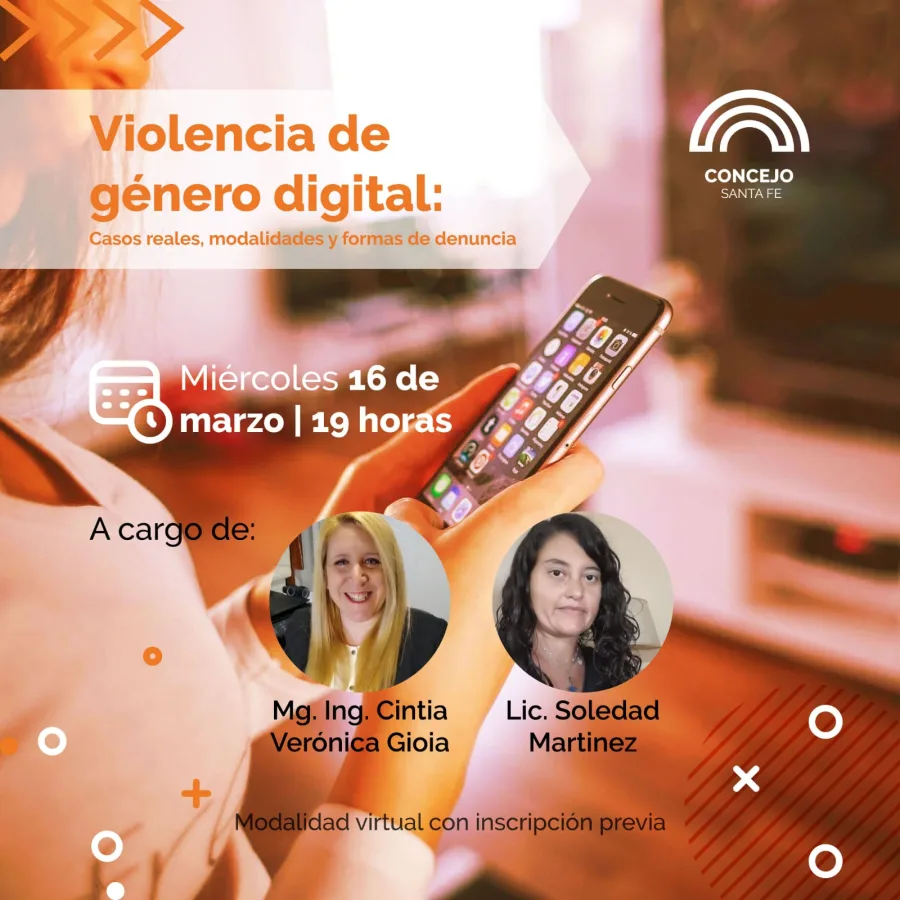 Violencia de género digital