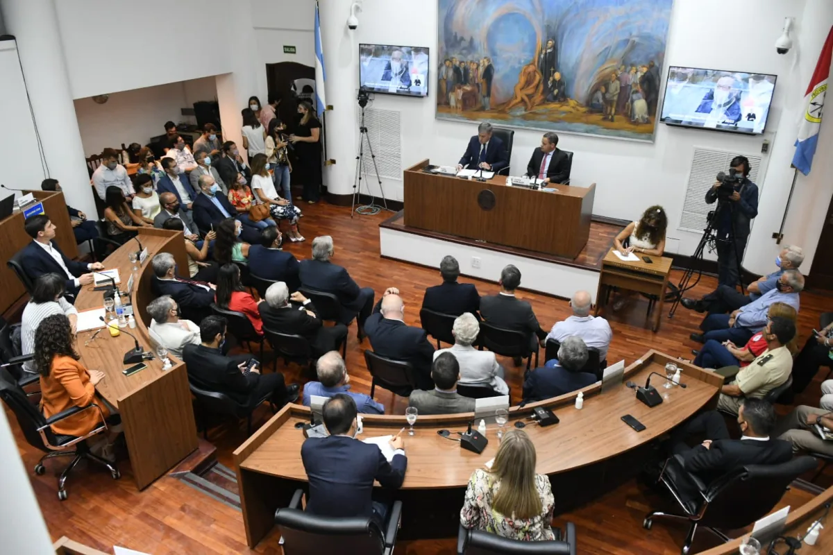 Sesión N°07 – 2° Período Ordinario 2022 – Reunión: 1.393