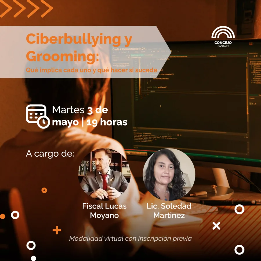 Ciberbullying y Grooming: qué implica cada uno y qué hacer si sucede