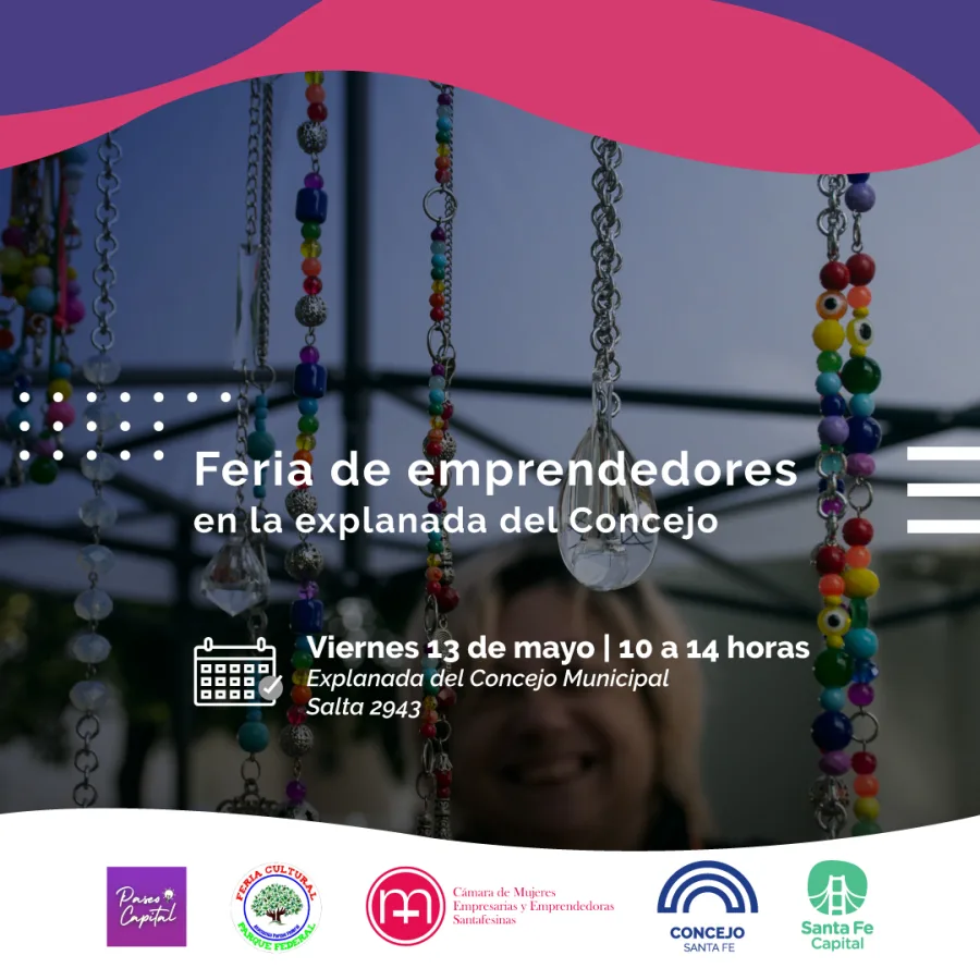 Feria de Emprendedores