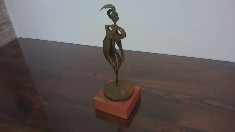 Entrega de los Premios Virginia Bolten con la presencia de Luciana Peker