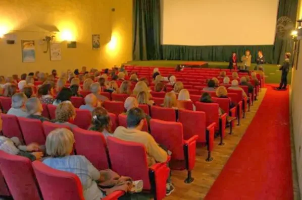 CINEDUCA: "Los Inundados"