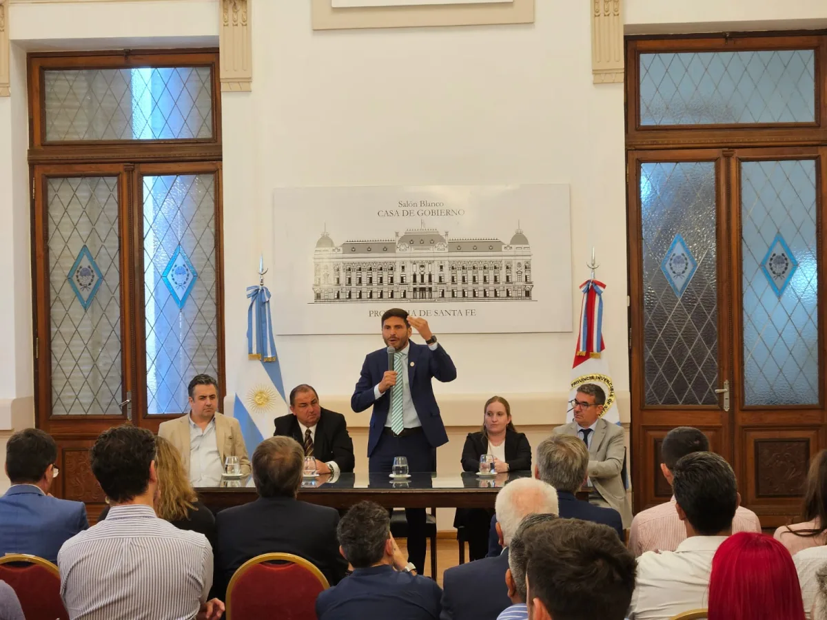 Concejales participaron de la presentación del Programa de Intervención Barrial Focalizada (IBF)