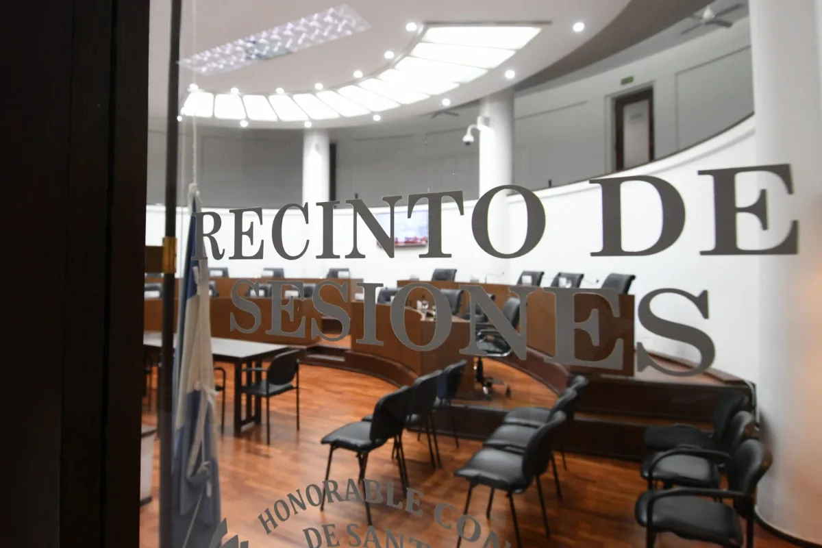 1ra Sesión del Período Ordinario. Reunión N° 1465