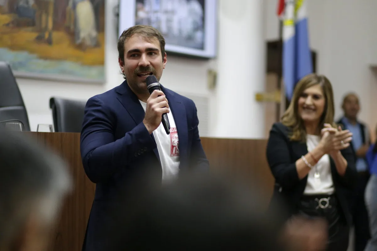 "El Concejo abre sus puertas” de la mano del Chimi Santafesino