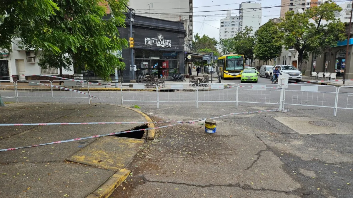 Por los hundimientos en bulevar, el Concejo convocará a Assa