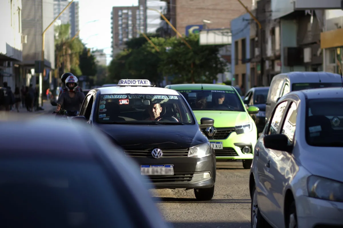 Se extendió de forma excepcional el vencimiento de los modelos de taxis y remises