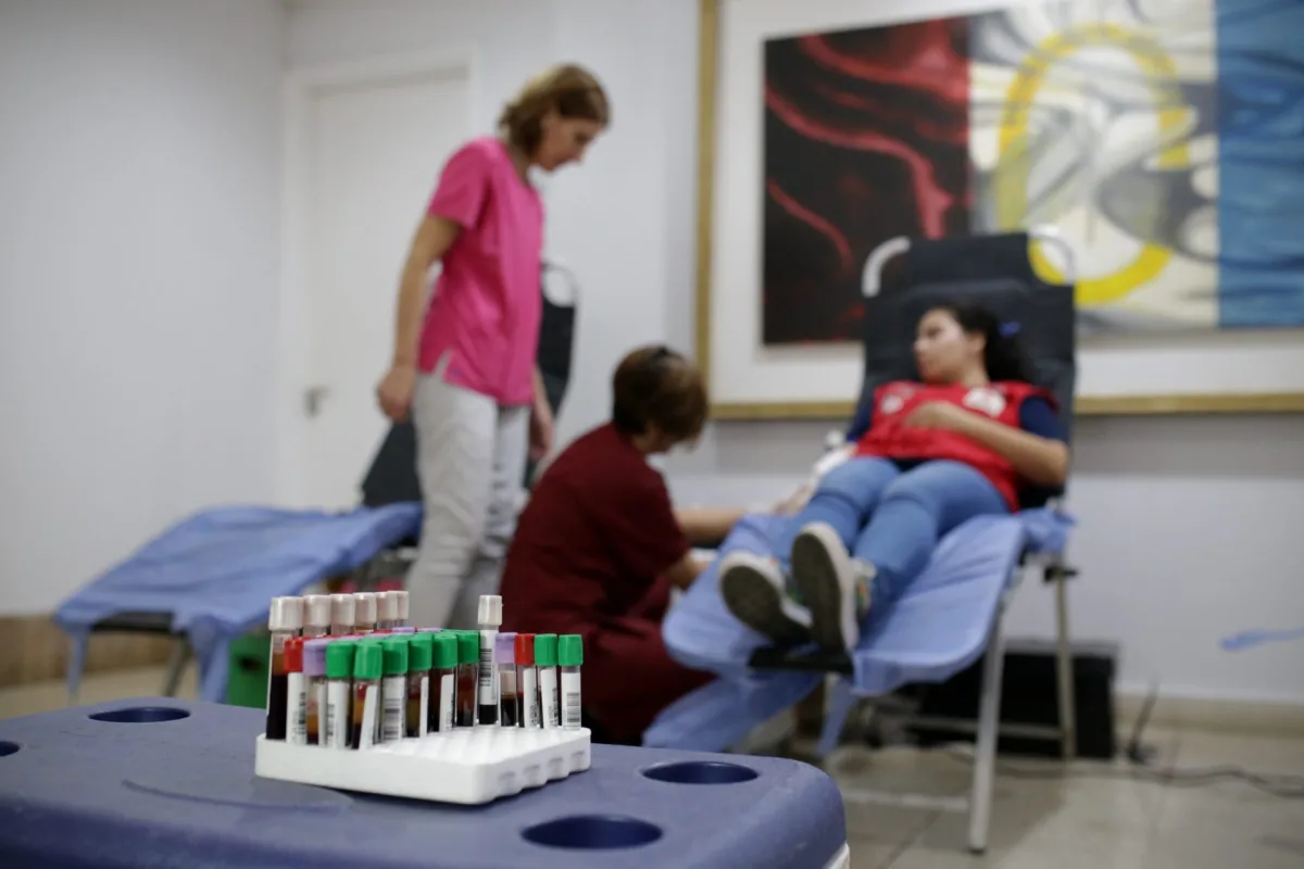 Día del Donante de Sangre: el CUDAIO y el Concejo lo celebran con una nueva colecta