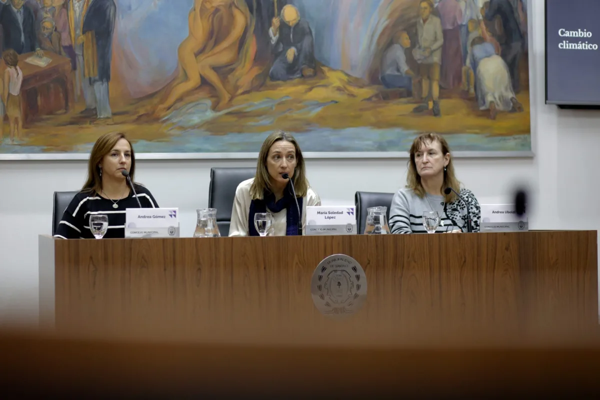 Foro sobre dengue: especialistas disertaron en el Concejo
