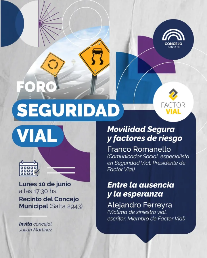 Foro de Seguridad Vial