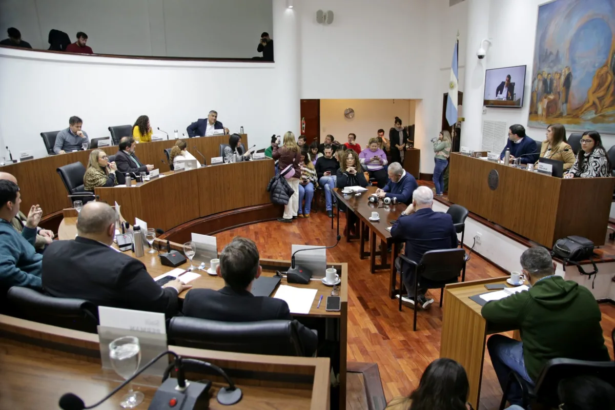 1ª Sesión Ordinaria Reunión N° 1.431 Segundo Período Ordinario