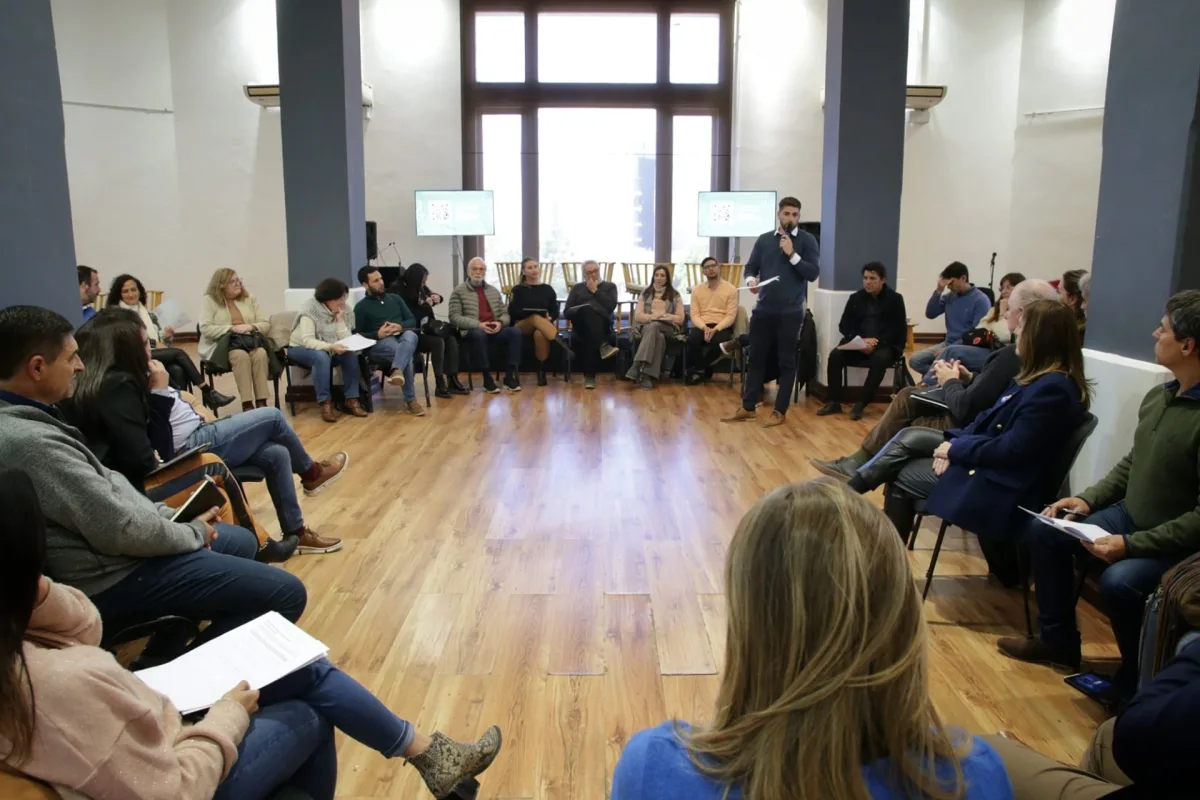 Con el territorio como tema central, se realizó el 2do. Foro de concejales del Área Metropolitana