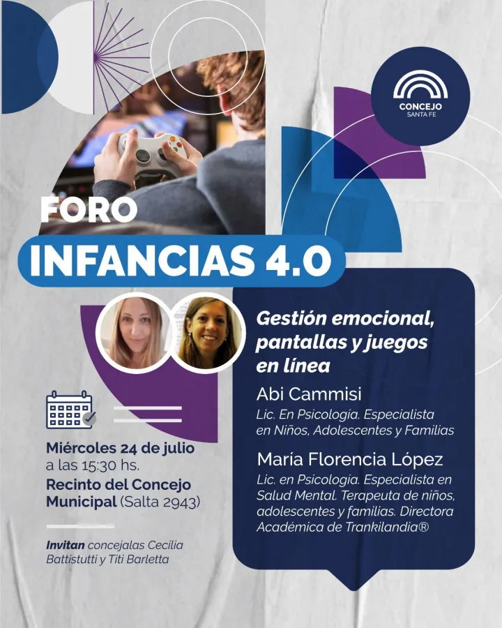 Foro Infancias 4.0